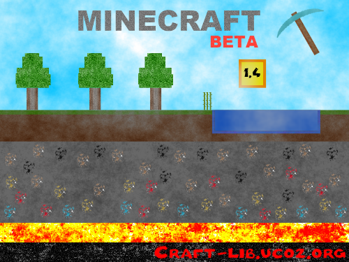 Minecraft Beta 1.4