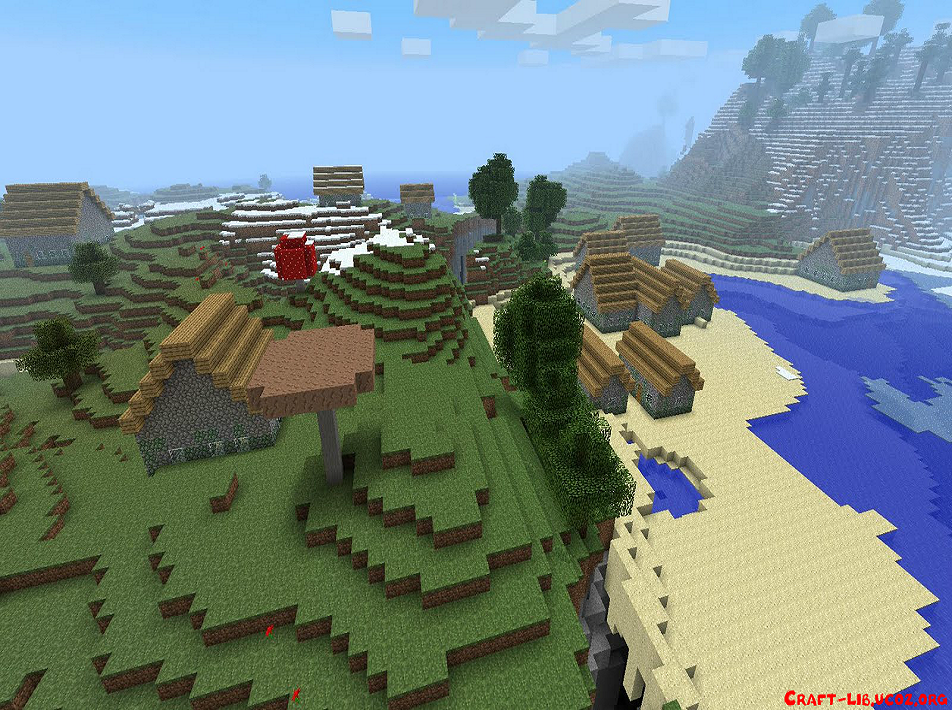 Скачать Minecraft 2011 через торрент бесплатно - Игры на ...